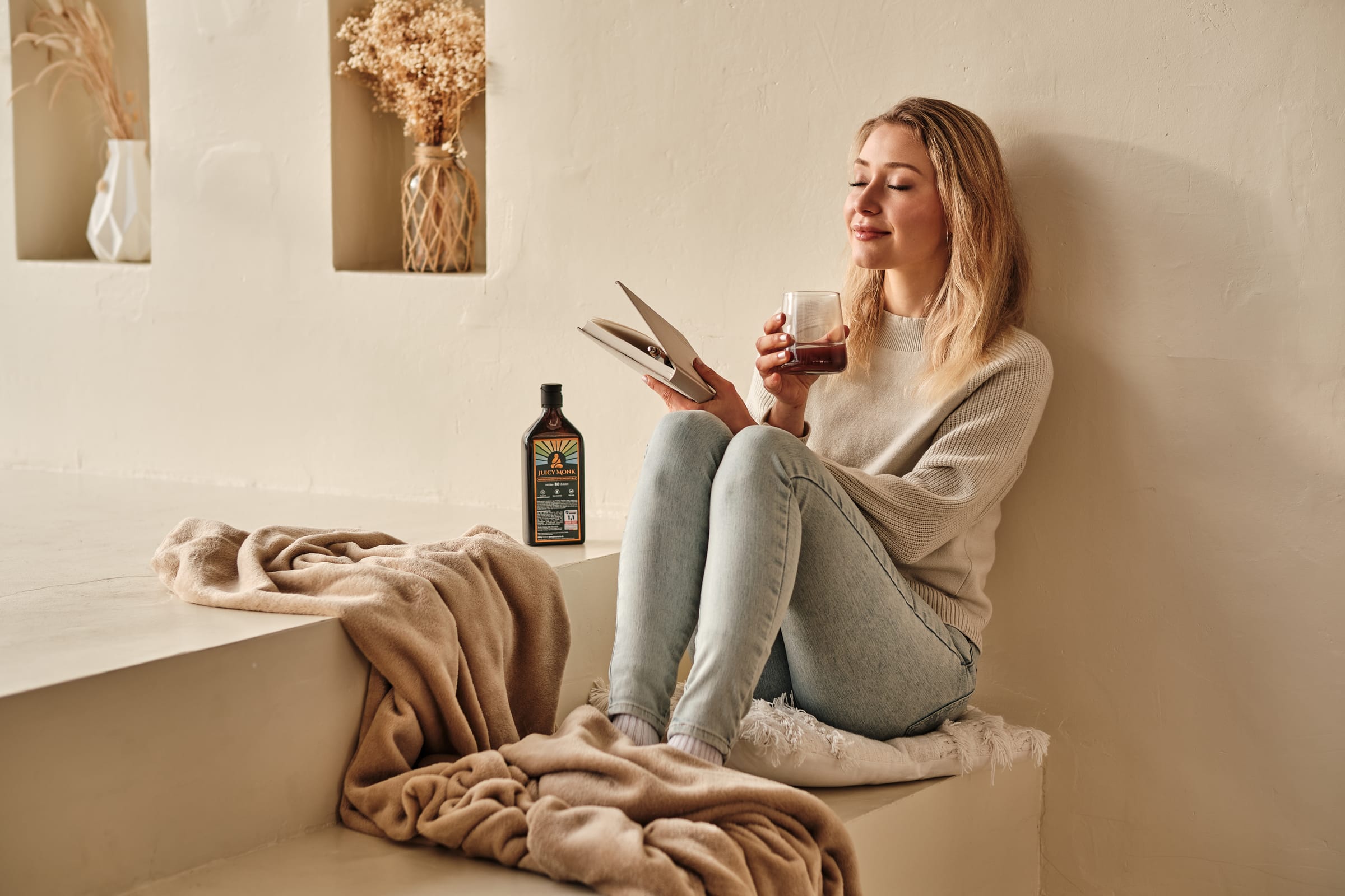 Juicy Monk – Made in Germany, vegan und ohne Zuckerzusatz